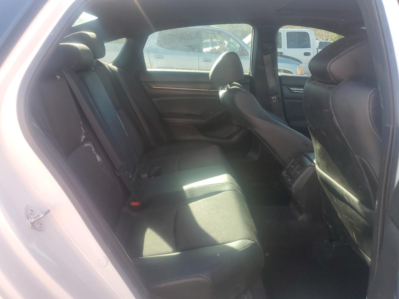 2022 HONDA ACCORD SPORT VIN:1HGCV2F3XNA009271