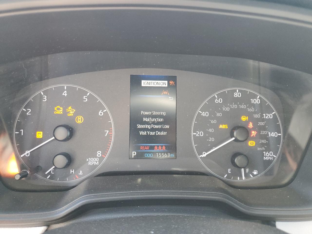 2024 TOYOTA COROLLA SE VIN:5YFS4MCE8RP170802