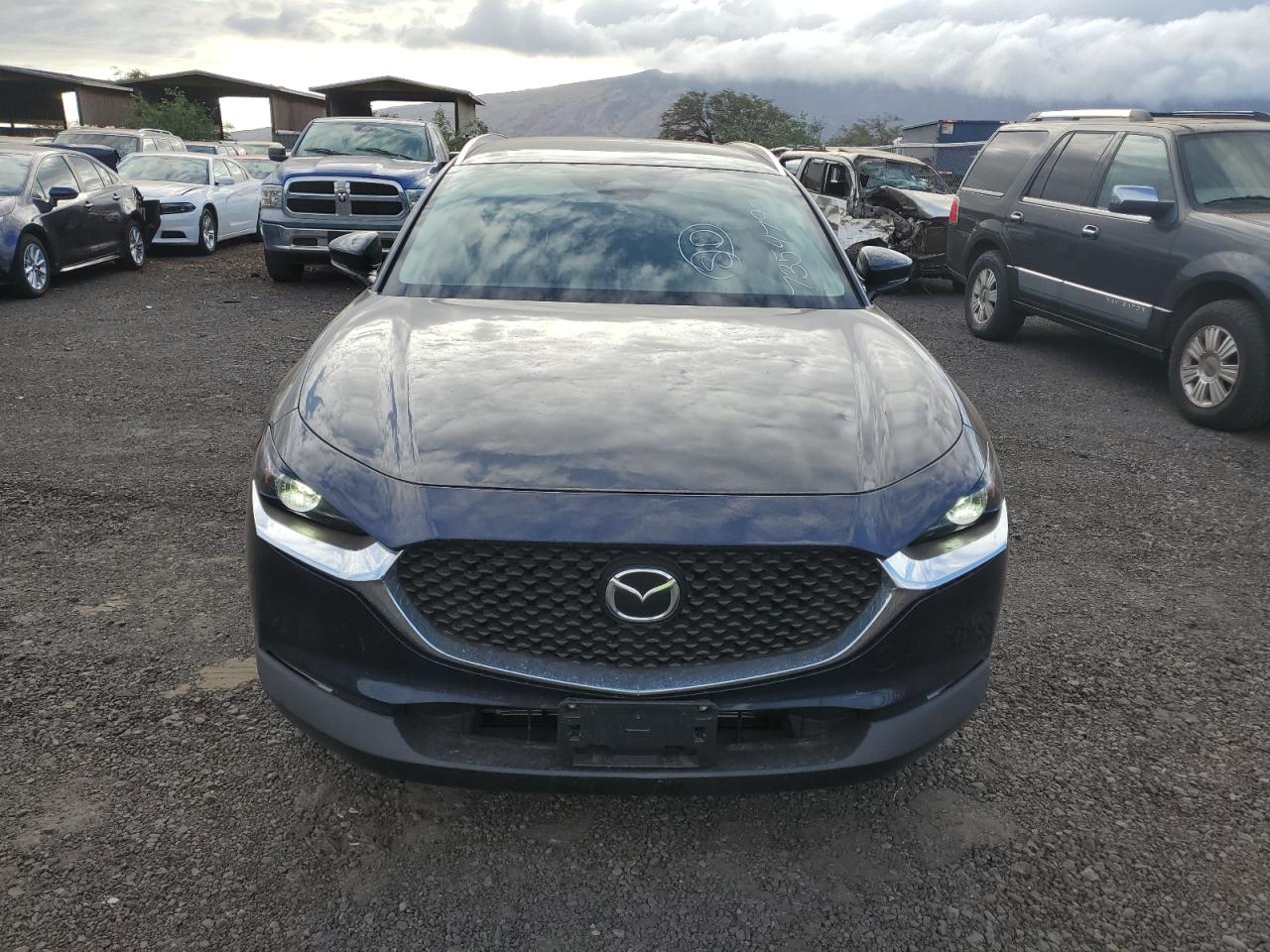 2024 MAZDA CX-30 SELECT VIN:3MVDMBBM8RM668641