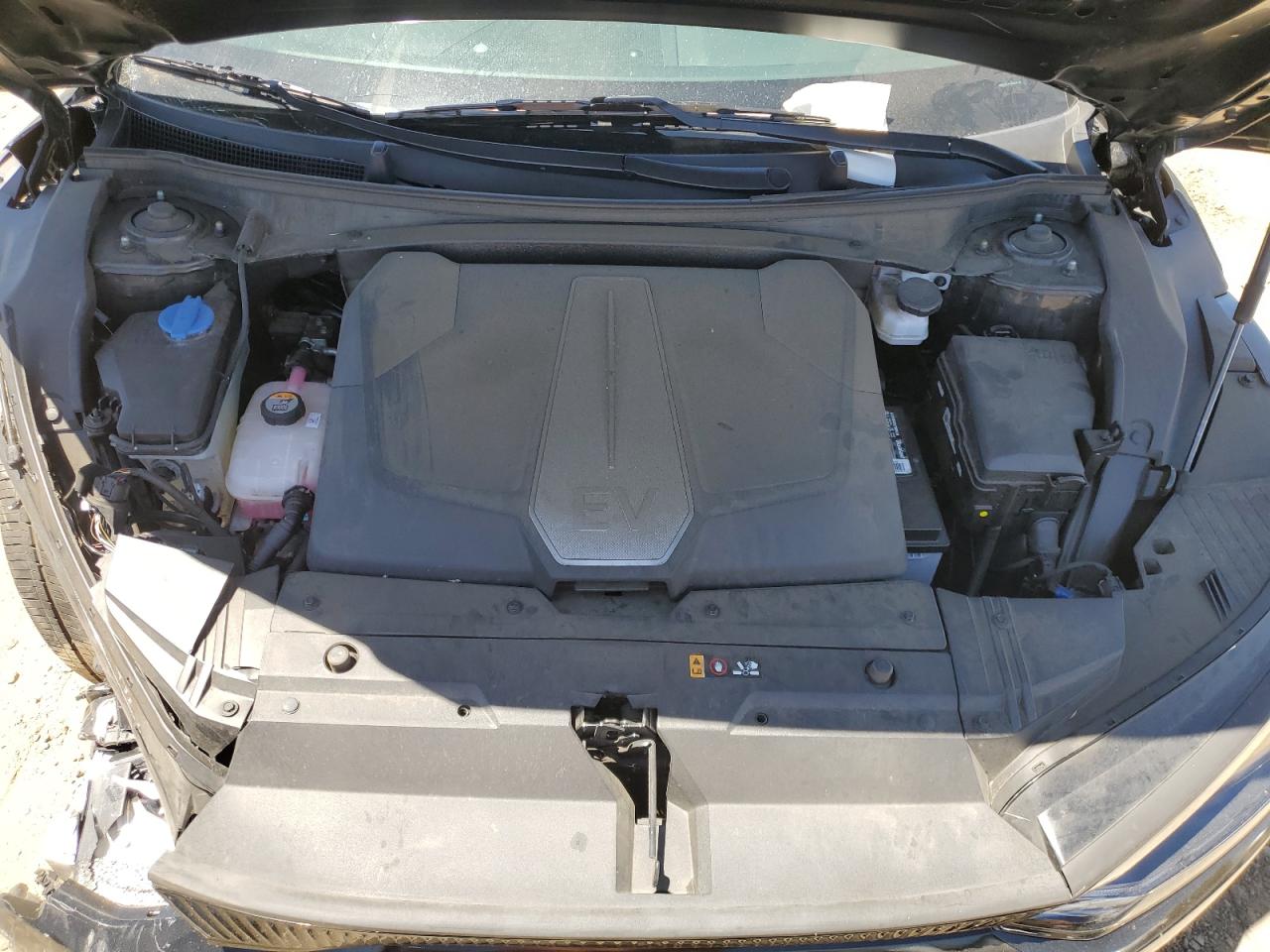 2022 KIA EV6 LIGHT VIN:KNDC34LA7N5053773