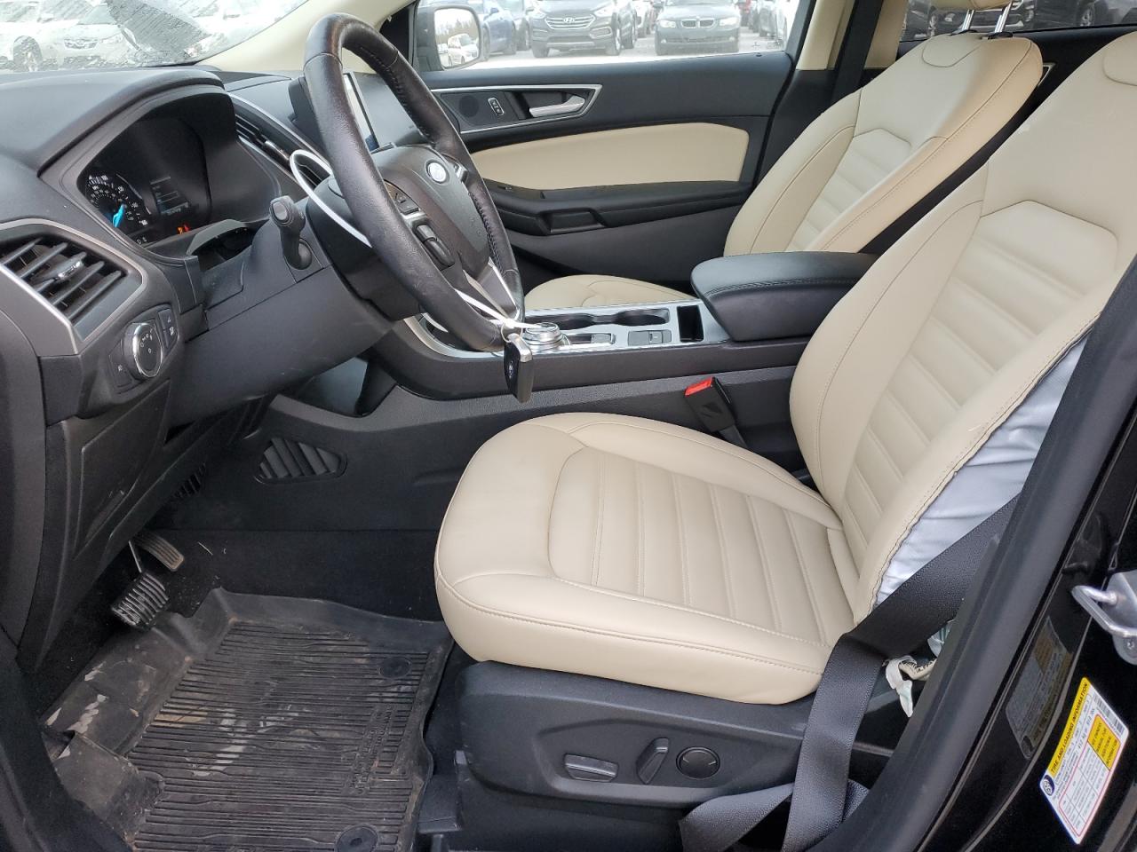 2022 FORD EDGE SEL VIN:2FMPK4J97NBA22091