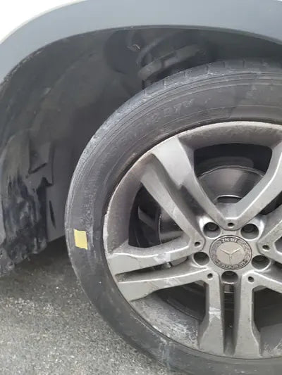 2014 Mercedes-Benz GLA 200 NONE VIN: