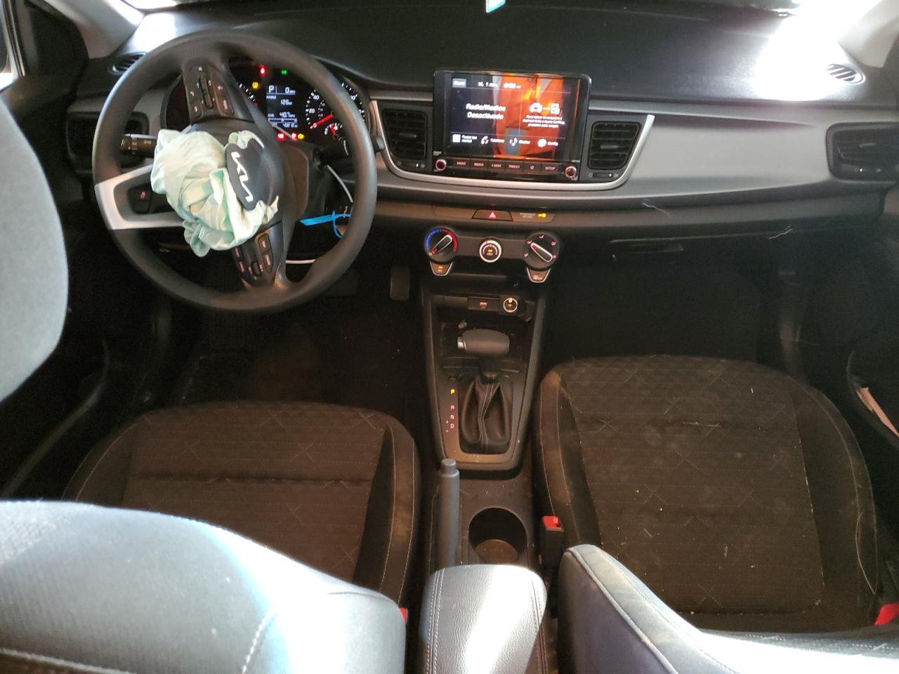 2023 KIA RIO LX VIN:3KPA24AD9PE528953