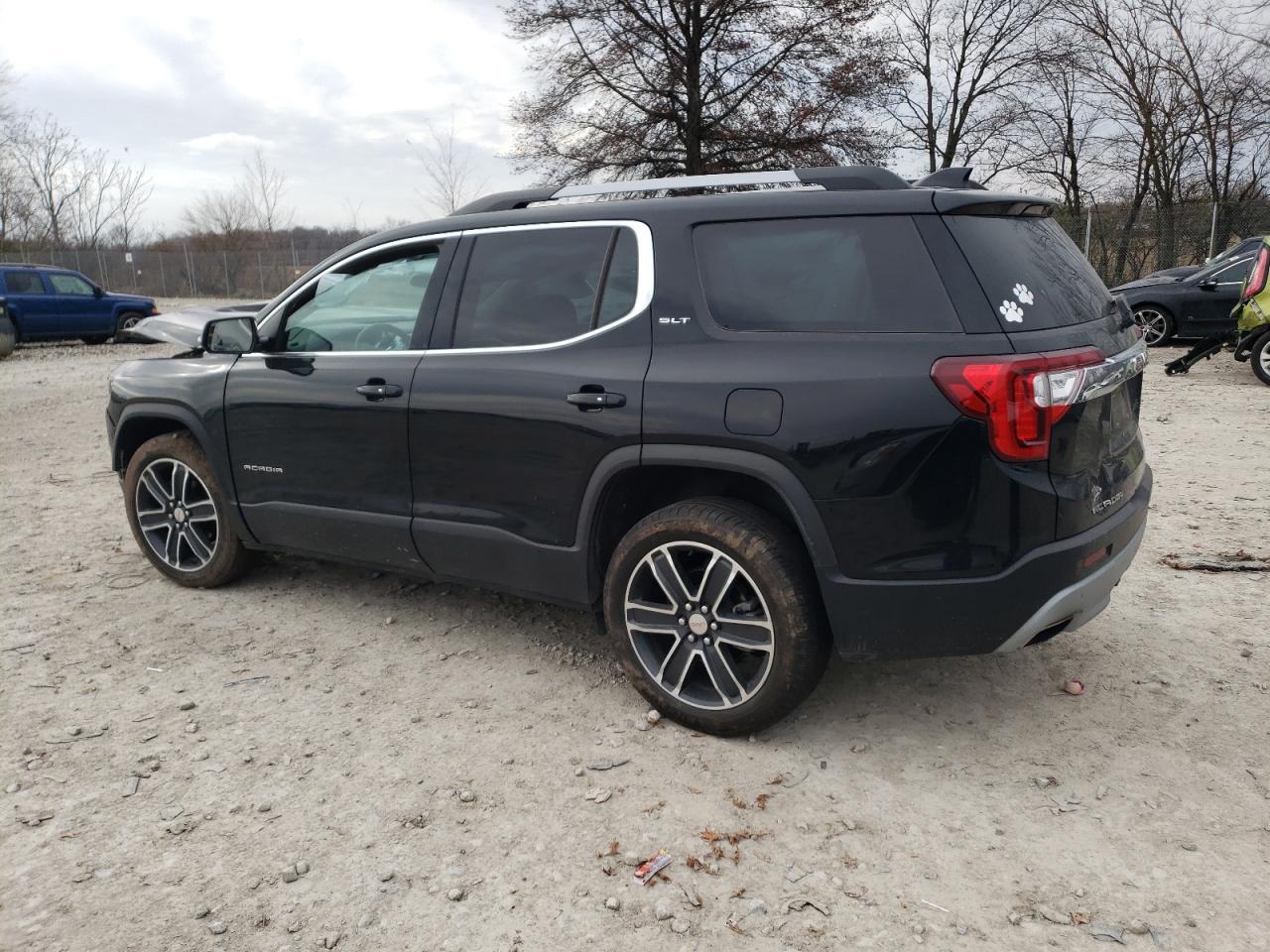 2023 GMC ACADIA SLT VIN:1GKKNUL41PZ171611