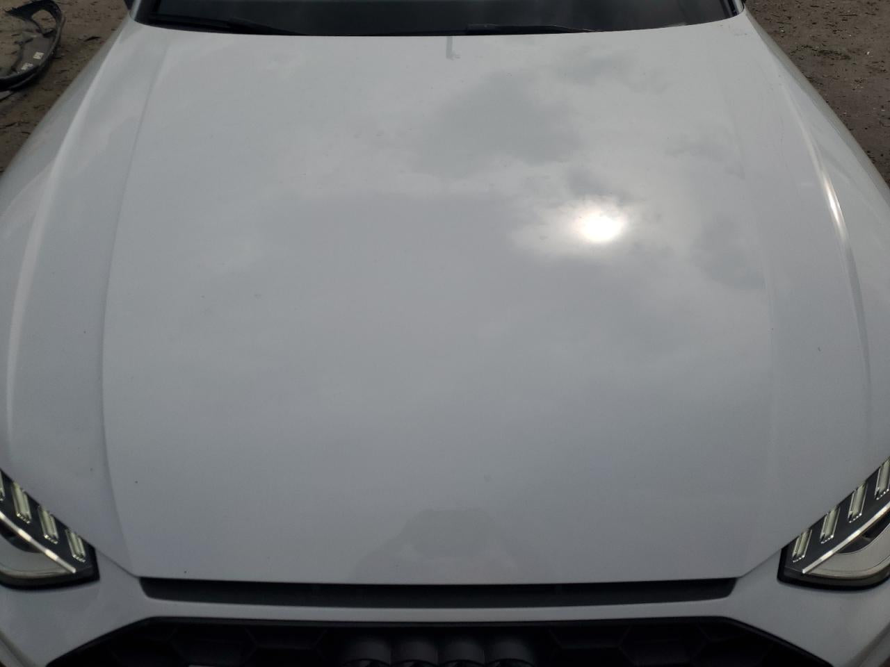 2022 AUDI A4 PREMIUM PLUS 45 VIN:WAUEAAF43NN003551