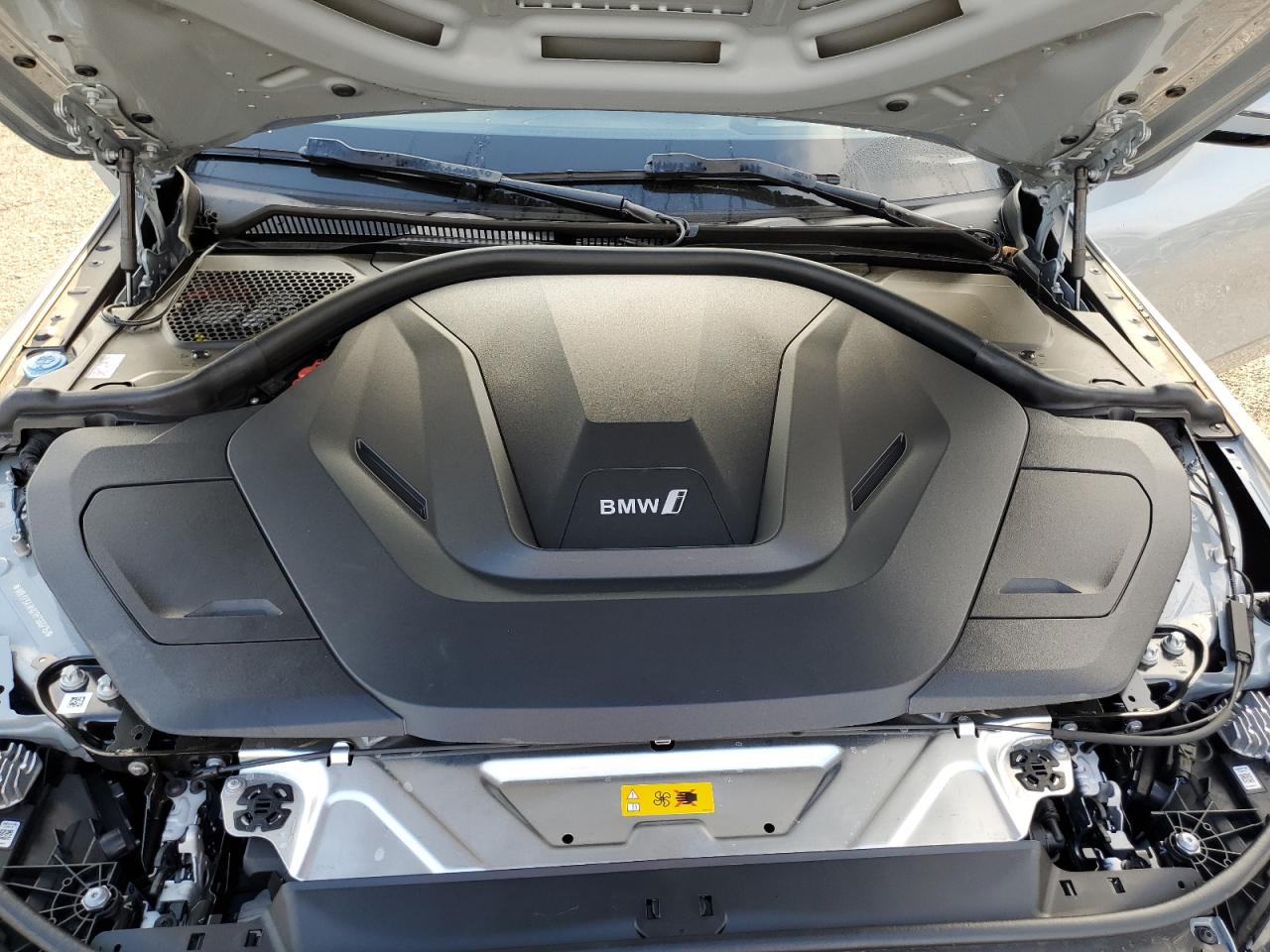 2024 BMW I4 EDRIVE 40 VIN:WBY73AW07RFS60715