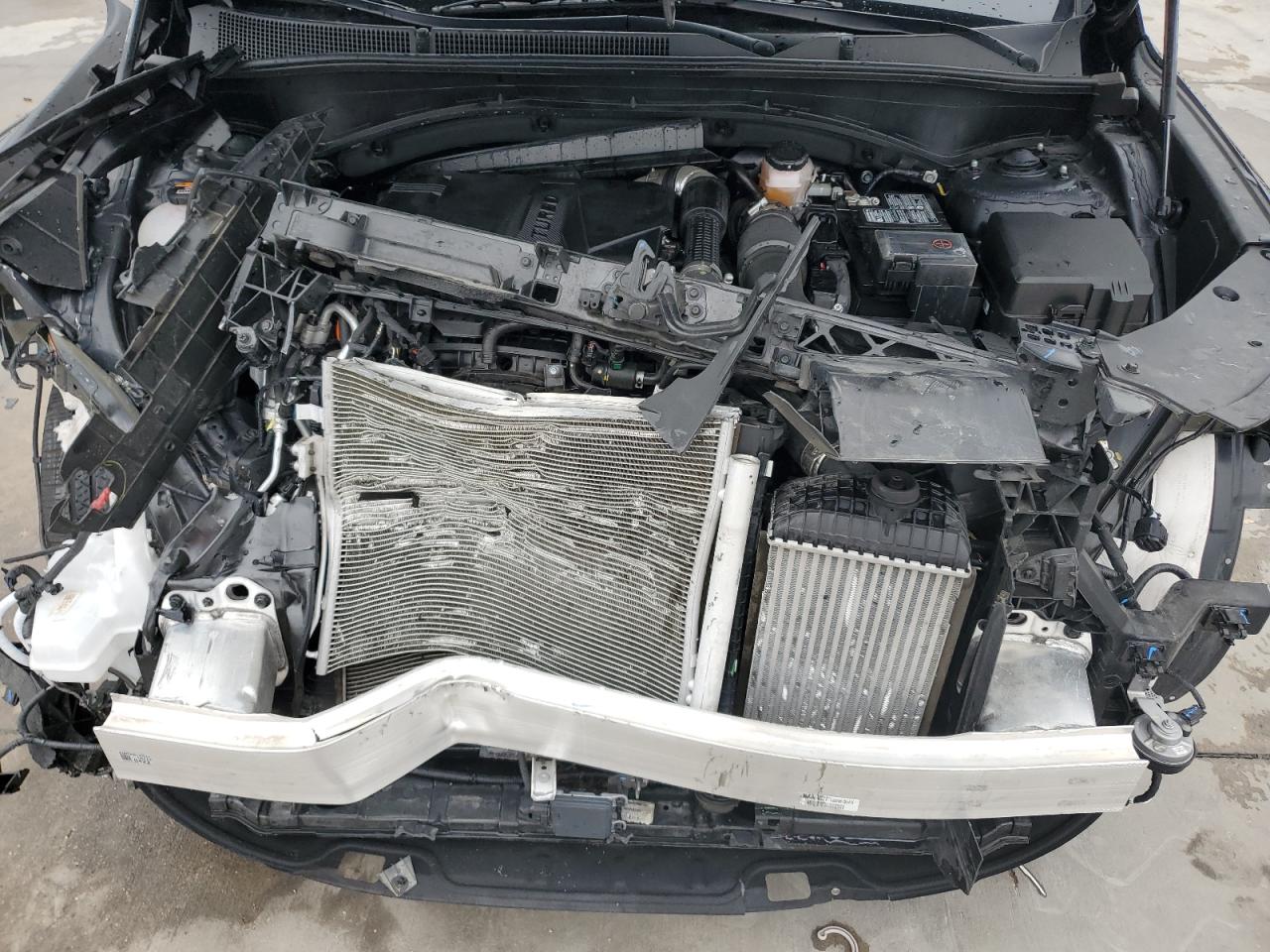 2023 HYUNDAI SANTA FE LIMITED VIN:5NMS44AL9PH615430