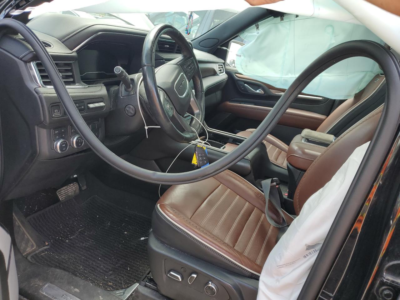 2023 GMC YUKON XL DENALI ULTIMATE VIN:1GKS2KKL7PR190265
