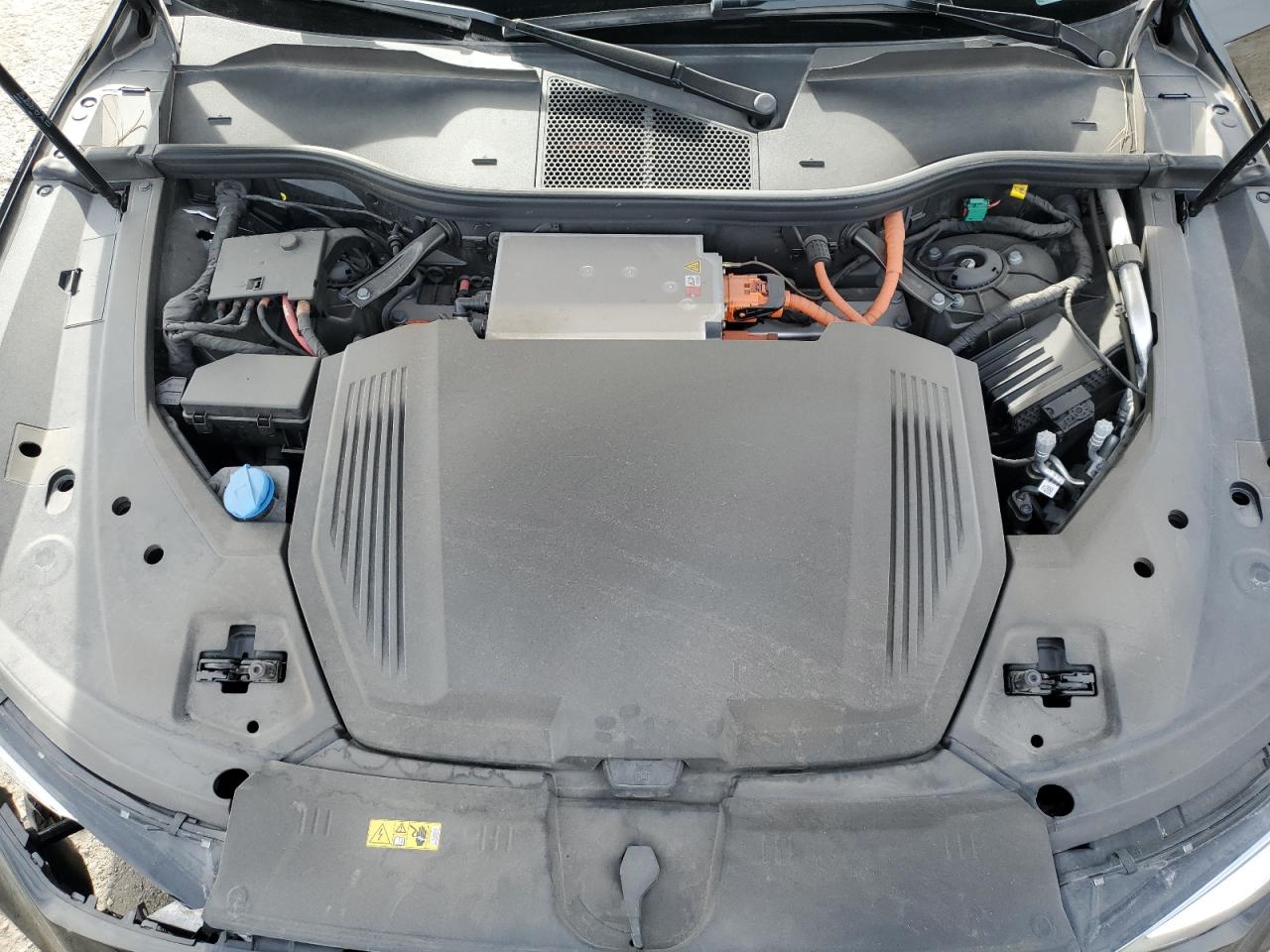 2022 AUDI E-TRON SPORTBACK PREMIUM VIN:WA11AAGEXNB019590