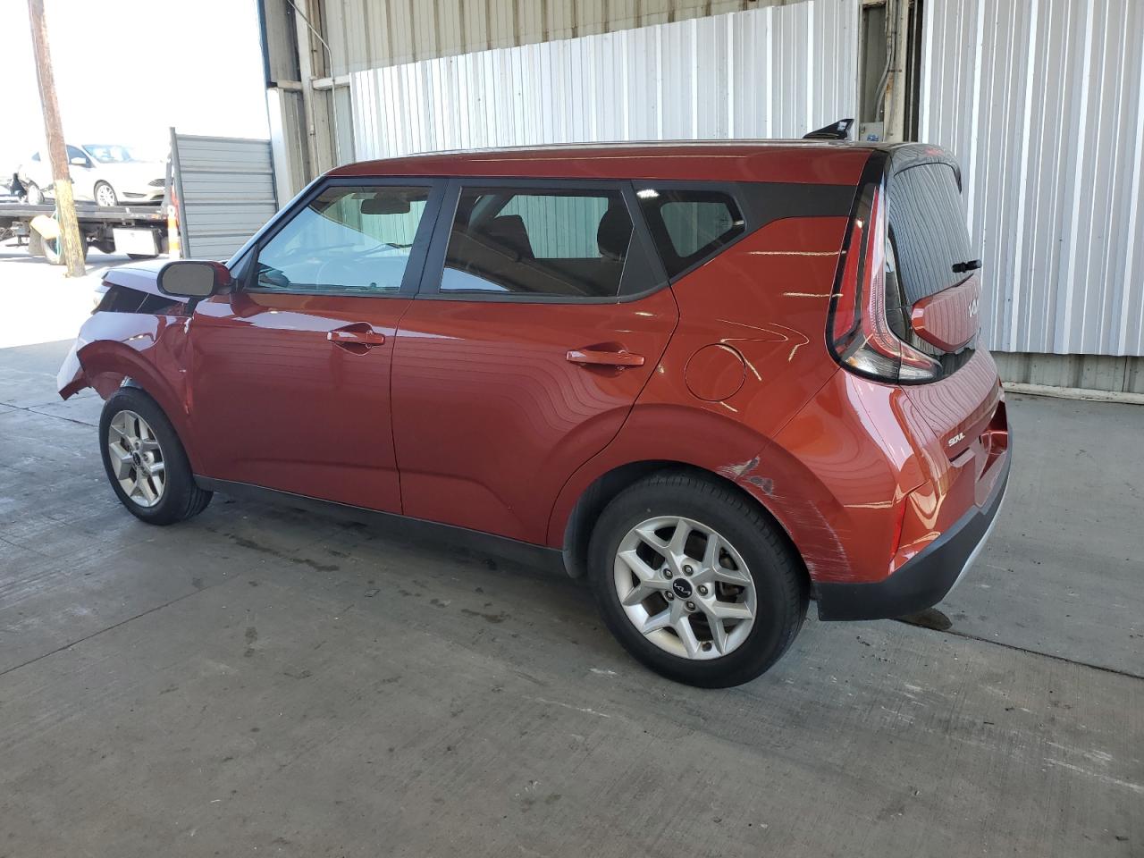 2023 KIA SOUL LX VIN:KNDJ23AUXP7850141