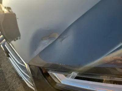 2019 Audi A4 WAUZZZF43KA123796 VIN:WAUZZZF43KA123796