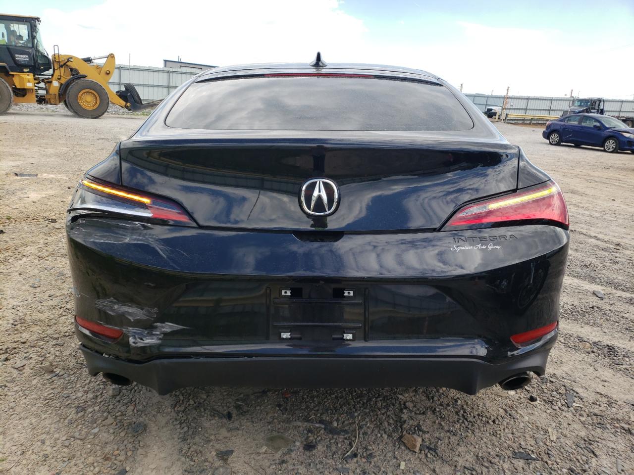 2024 ACURA INTEGRA  VIN:19UDE4H24RA002939