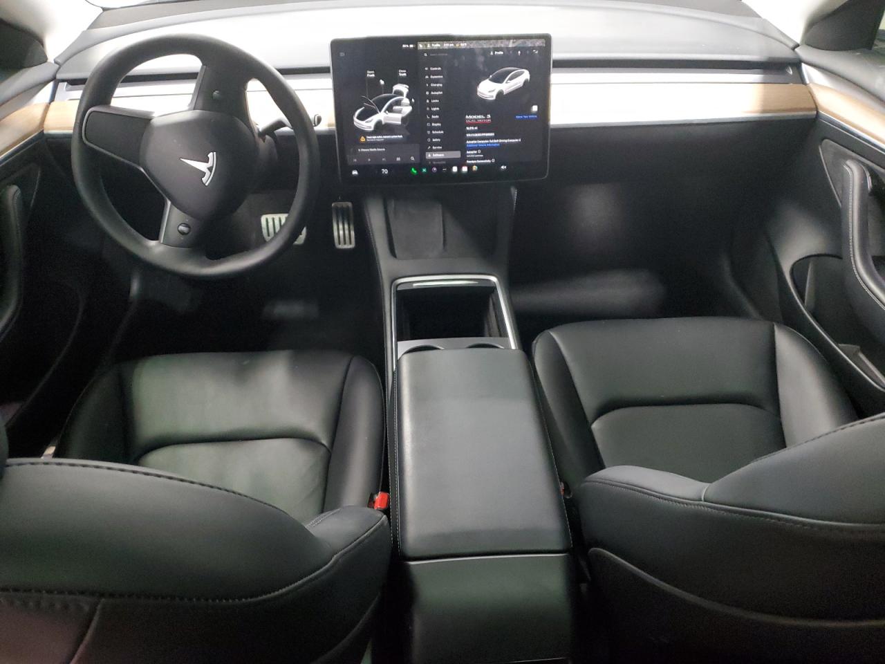 2023 TESLA MODEL 3  VIN:5YJ3E1EC1PF695933
