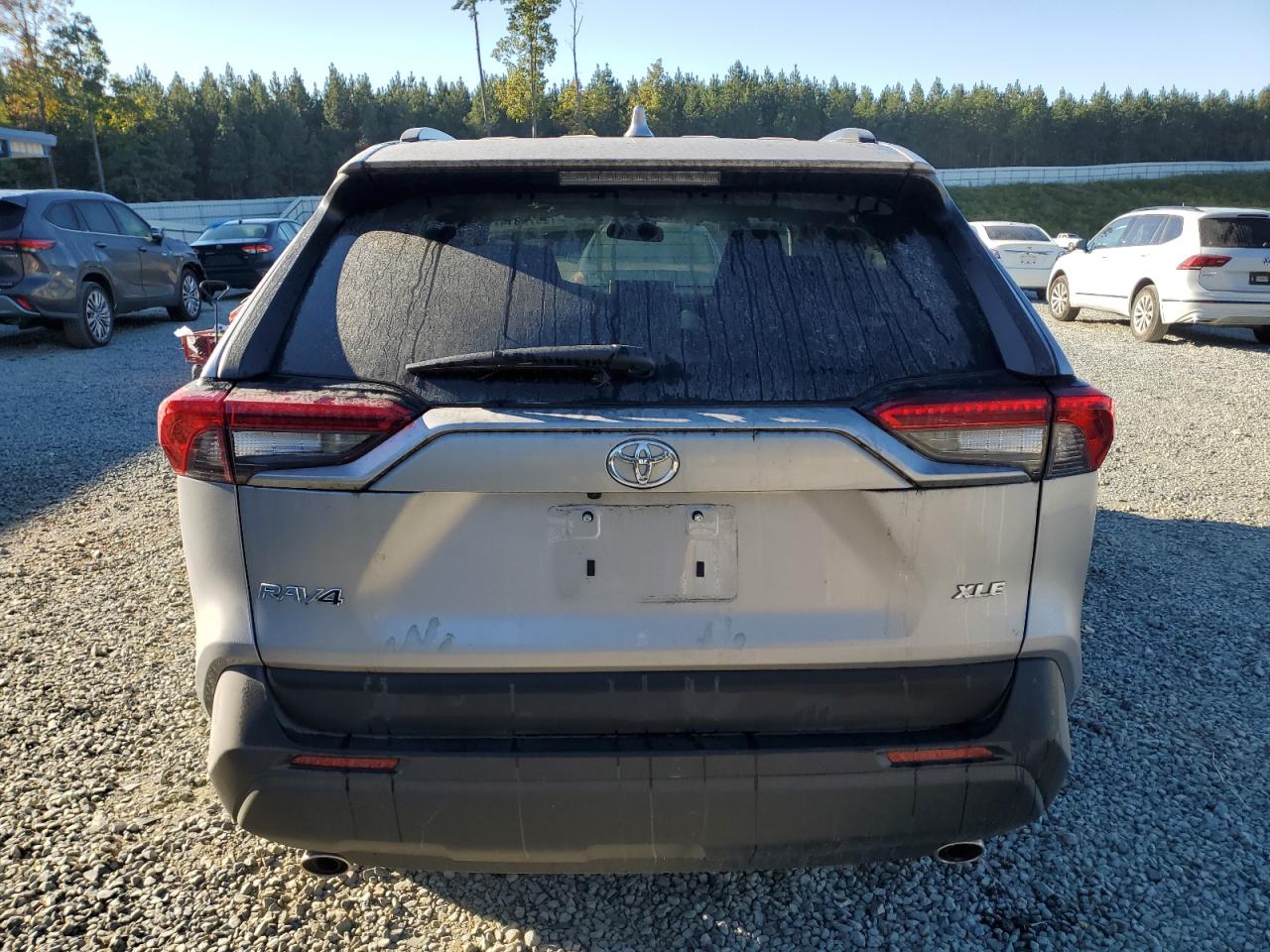 2023 TOYOTA RAV4 XLE VIN:2T3W1RFV5PC223477