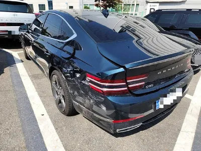 2023 Genesis G80 VIN: