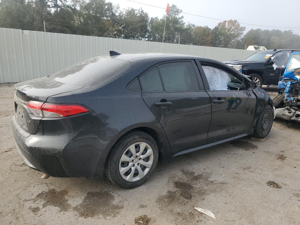 2022 TOYOTA COROLLA LE VIN:JTDEPMAE2NJ226478