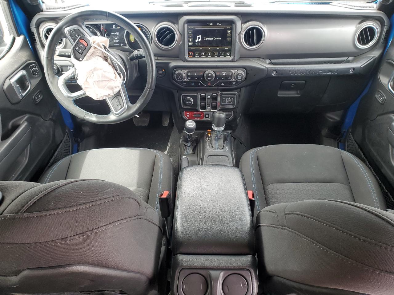 2023 JEEP WRANGLER RUBICON 4XE VIN:1C4JJXR6XPW541520