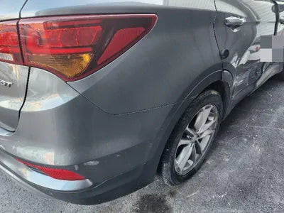 2015 Hyundai Santa FE VIN: