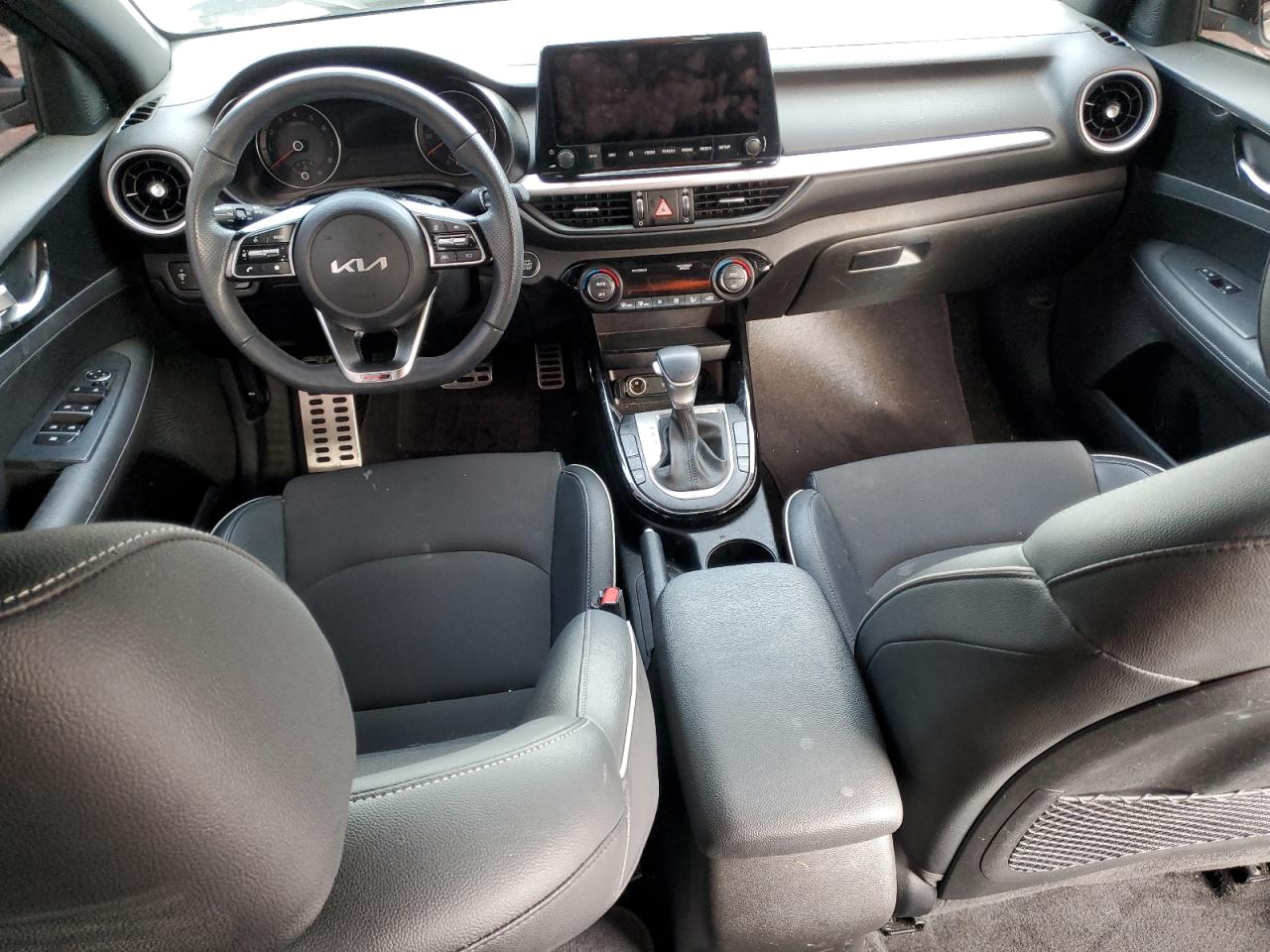 2022 KIA FORTE GT LINE VIN:3KPF54AD1NE492086