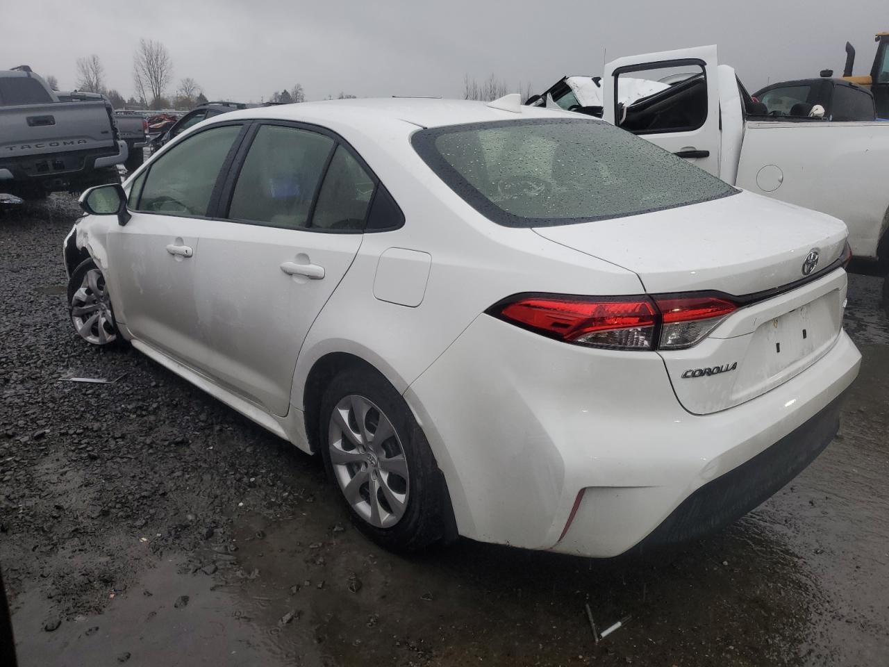 2024 TOYOTA COROLLA LE VIN:JTDB4MEE5RJ014959