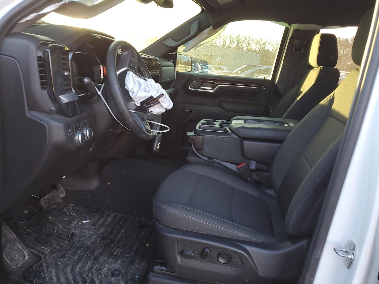 2024 GMC SIERRA K1500 ELEVATION-L VIN:1GTRUJEK0RZ276540