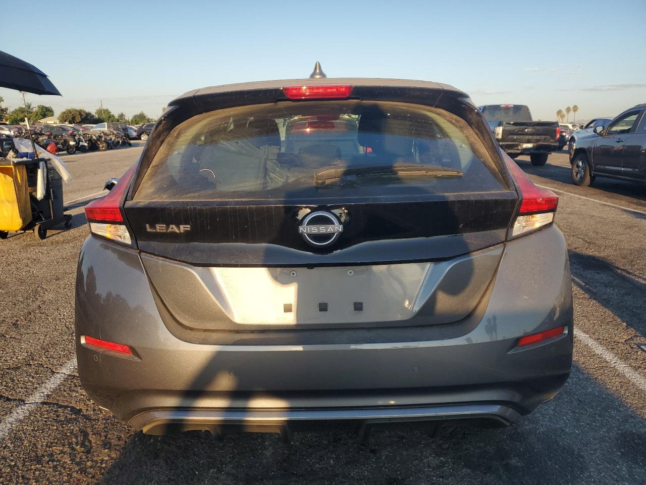 2023 NISSAN LEAF S VIN:1N4AZ1BV2PC556057