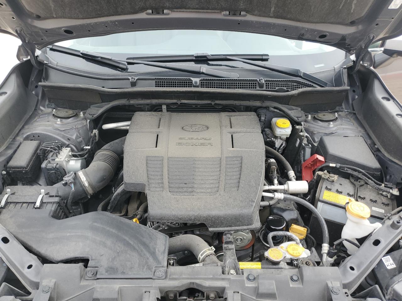 2023 SUBARU FORESTER TOURING VIN:JF2SKARC7PH427582