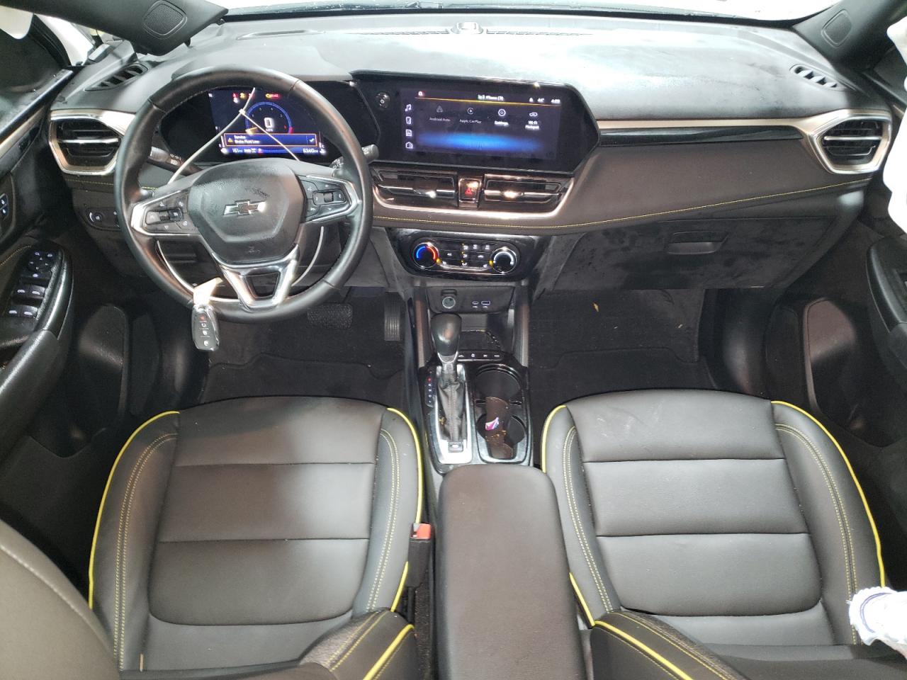 2024 CHEVROLET TRAILBLAZER ACTIV VIN:KL79MSSL9RB184321