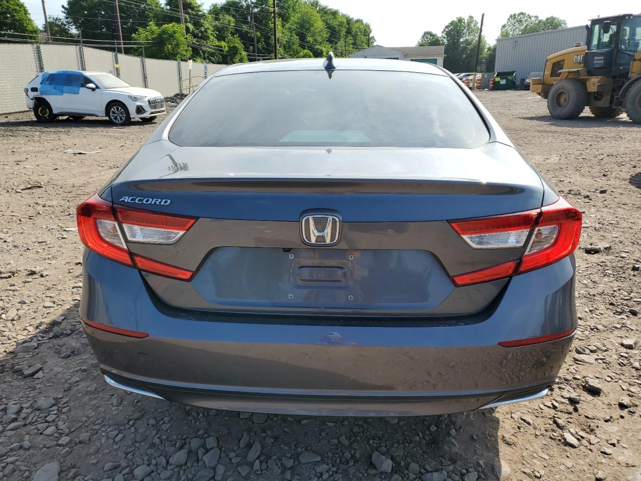 2022 HONDA ACCORD LX VIN:1HGCV1F10NA050341