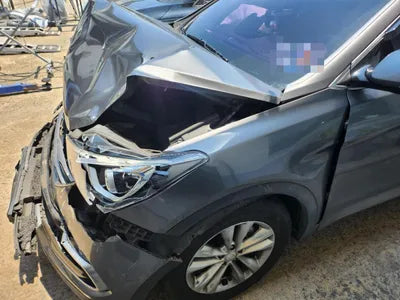 2015 Hyundai Santa FE VIN: