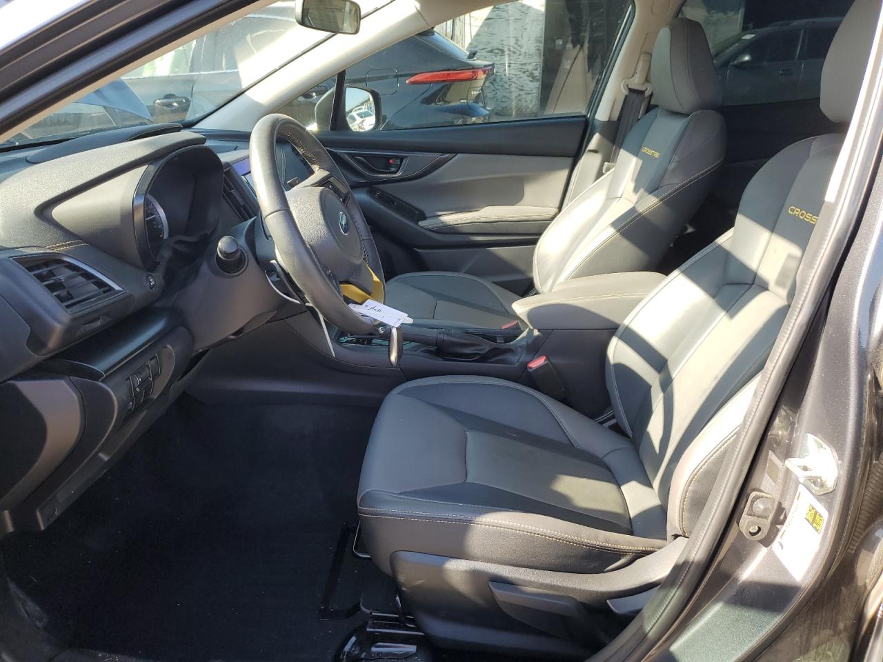 2023 SUBARU CROSSTREK SPORT VIN:JF2GTHRC0PH299665