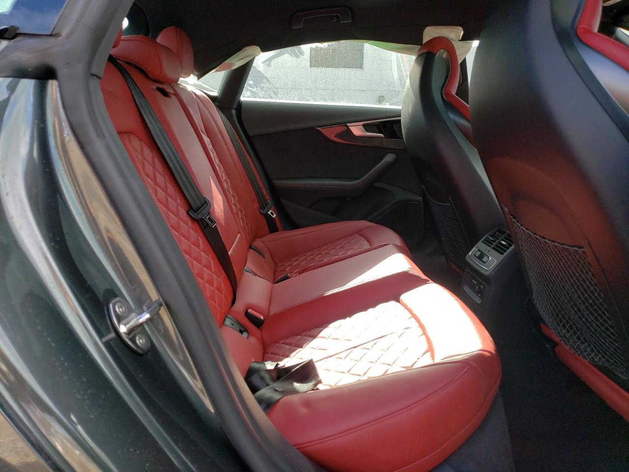 2023 AUDI S5 PREMIUM PLUS VIN:WAUC4CF51PA066466