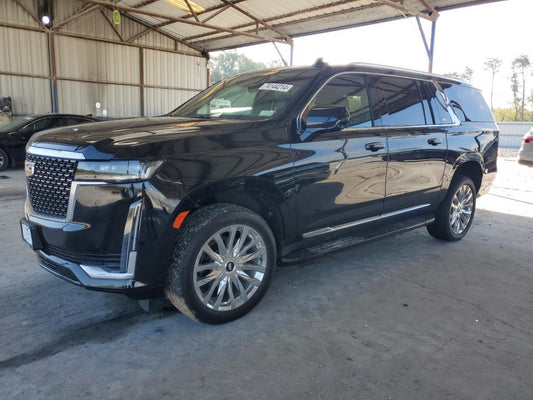 2022 CADILLAC ESCALADE ESV PREMIUM LUXURY VIN:1GYS4KKLXNR180486