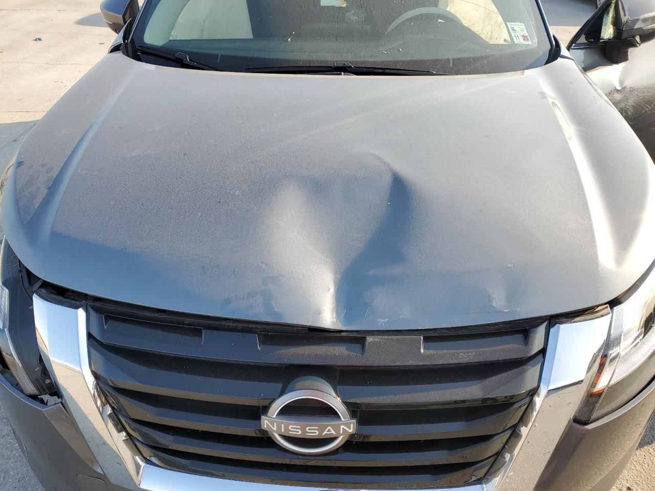 2022 NISSAN PATHFINDER S VIN:5N1DR3AA4NC230187