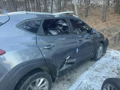 2016 Hyundai Tucson 194KMKMHJ381ABGU1 VIN:194KMKMHJ381ABGU1