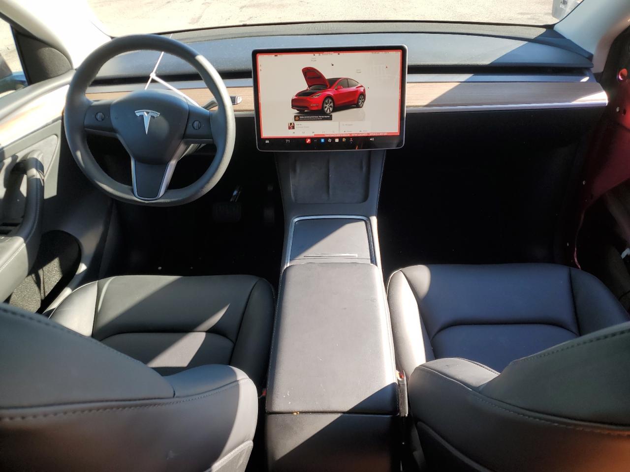 2024 TESLA MODEL Y  VIN:7SAYGAEE8RF026436