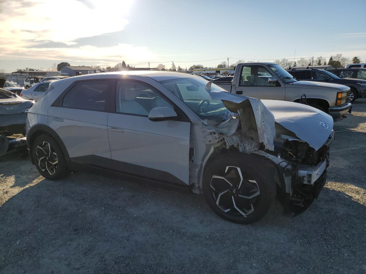 2023 HYUNDAI IONIQ 5 SEL VIN:KM8KNDAFXPU205263