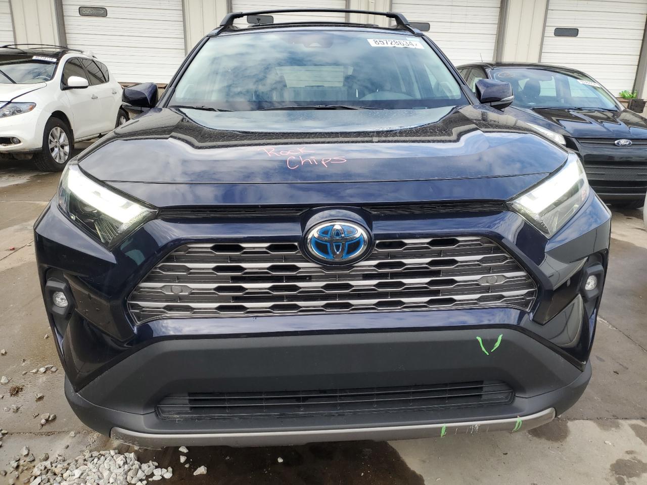 2023 TOYOTA RAV4 LIMITED VIN:4T3D6RFV0PU129028