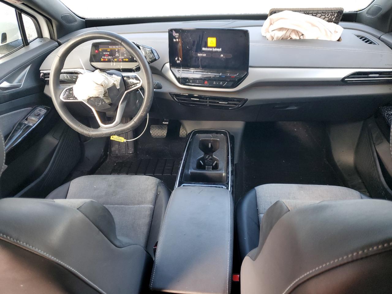 2023 VOLKSWAGEN ID.4 PRO VIN:1V2CMPE83PC024714