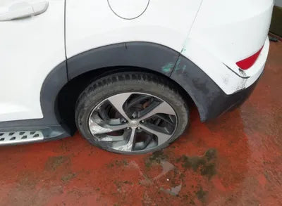 2016 Hyundai Tucson KMHJ381ABGU018429 VIN:KMHJ381ABGU018429