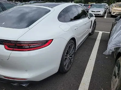 2018 Porsche Panamera WP0AE2977JL176769 VIN:WP0AE2977JL176769