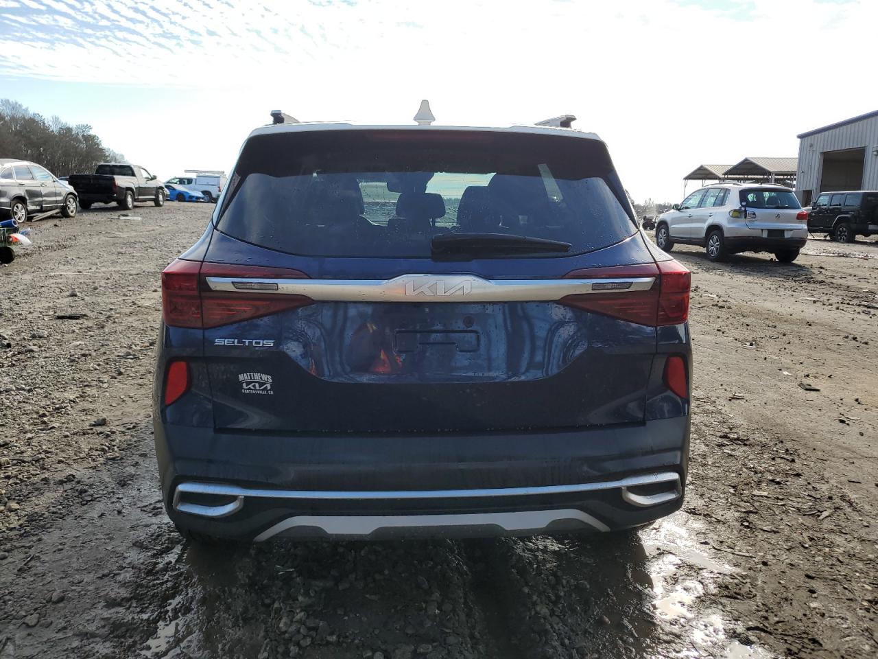 2023 KIA SELTOS S VIN:KNDEU2AA2P7372695