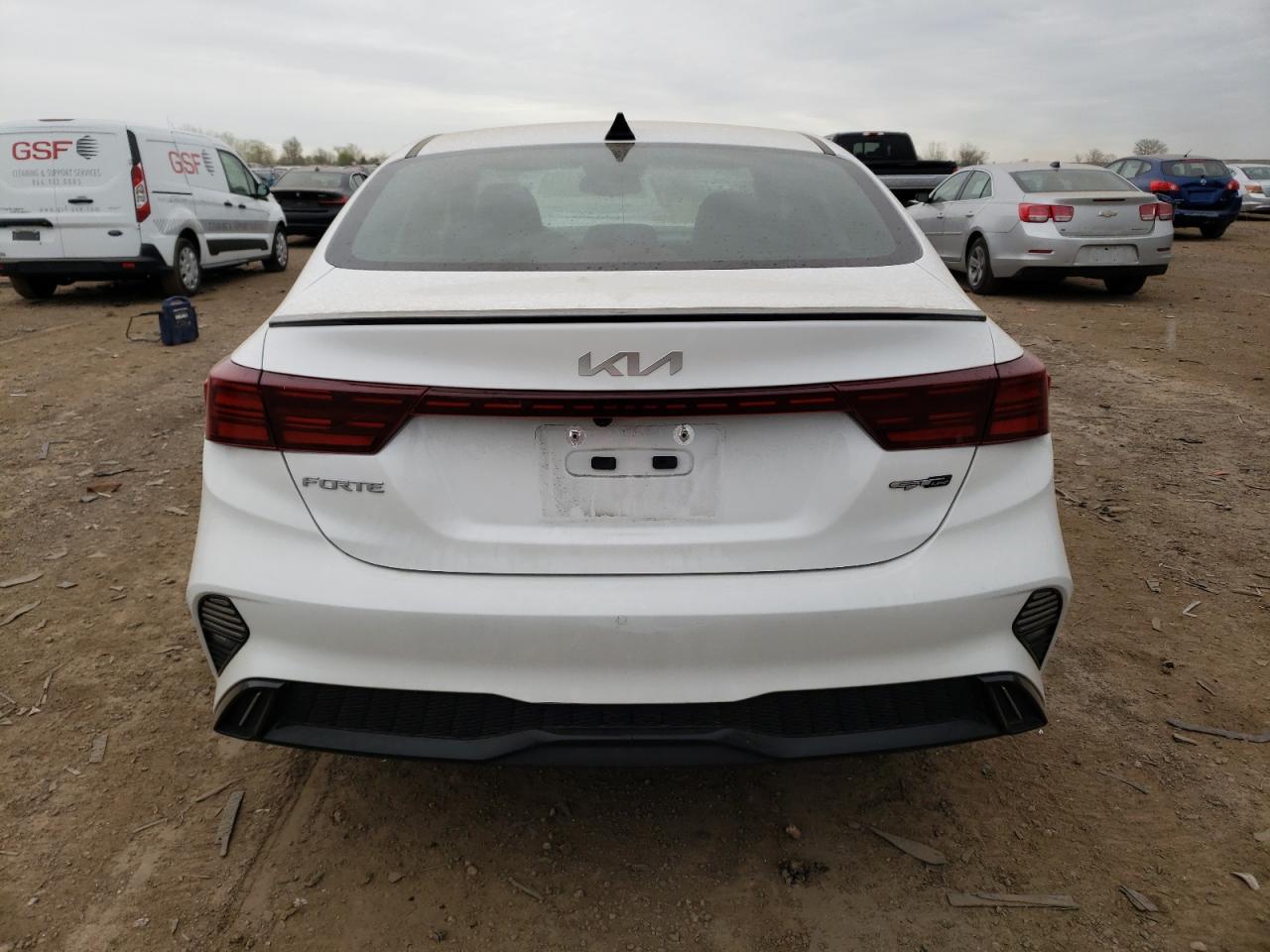 2023 KIA FORTE GT LINE VIN:3KPF54AD1PE652129