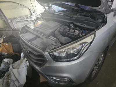 2014 Hyundai Tucson VIN: