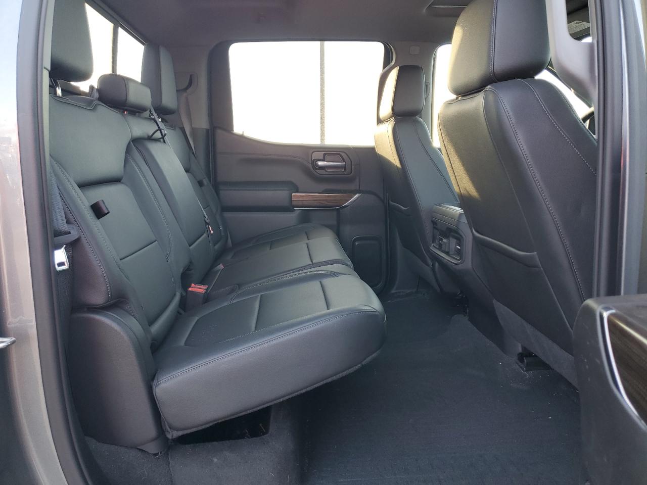 2022 CHEVROLET SILVERADO LTD K1500 LT TRAIL BOSS VIN:3GCPYFEL8NG140667