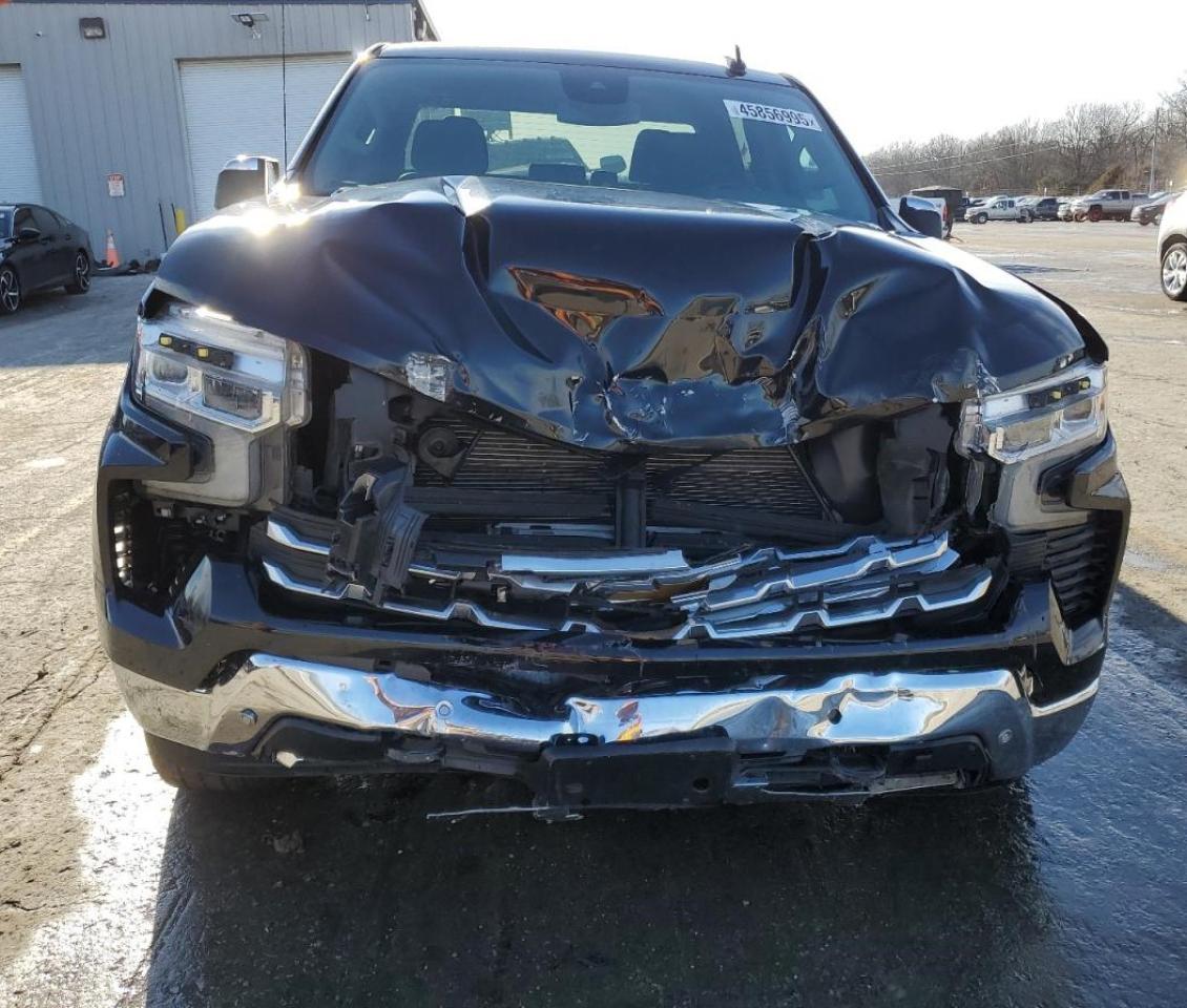 2022 CHEVROLET SILVERADO K1500 LTZ VIN:3GCUDGET4NG672227