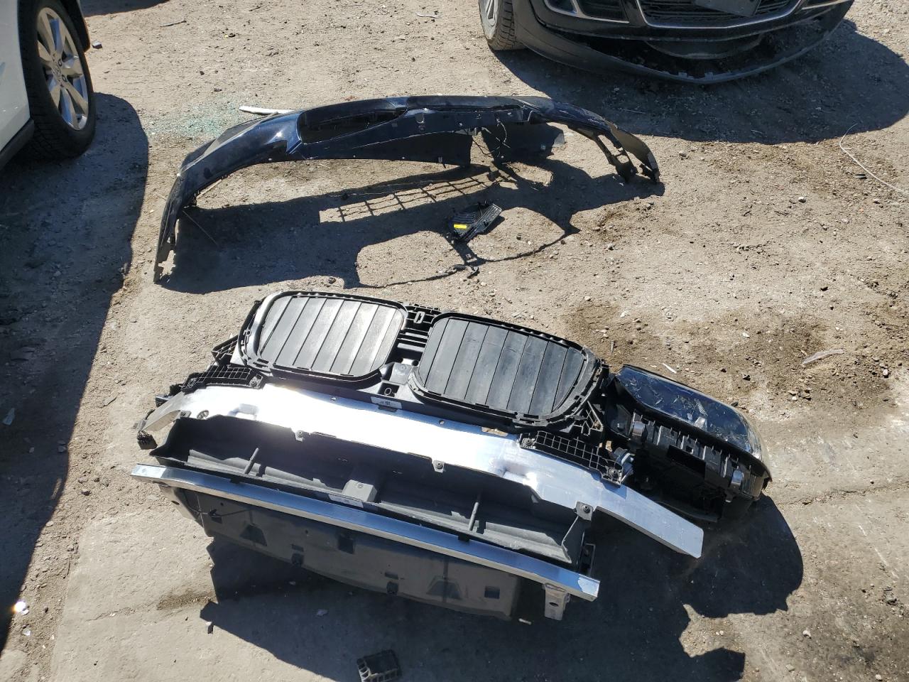 2024 BMW X3 XDRIVE30I VIN:5UX53DP01R9V62541