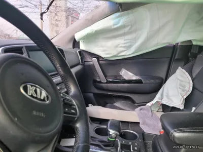 2016 Kia Sportage KNAPR813DGK024623 VIN:KNAPR813DGK024623
