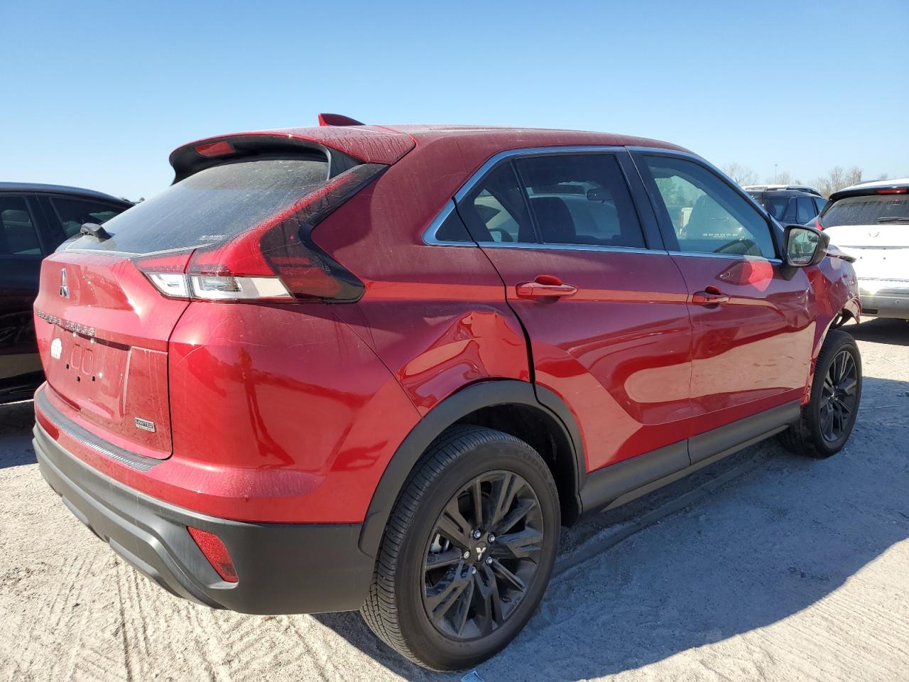 2024 MITSUBISHI ECLIPSE CROSS LE VIN:JA4ATVAAXRZ006729