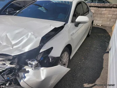 2019 Toyota Camry JTNB21HK5K3022667 VIN:JTNB21HK5K3022667